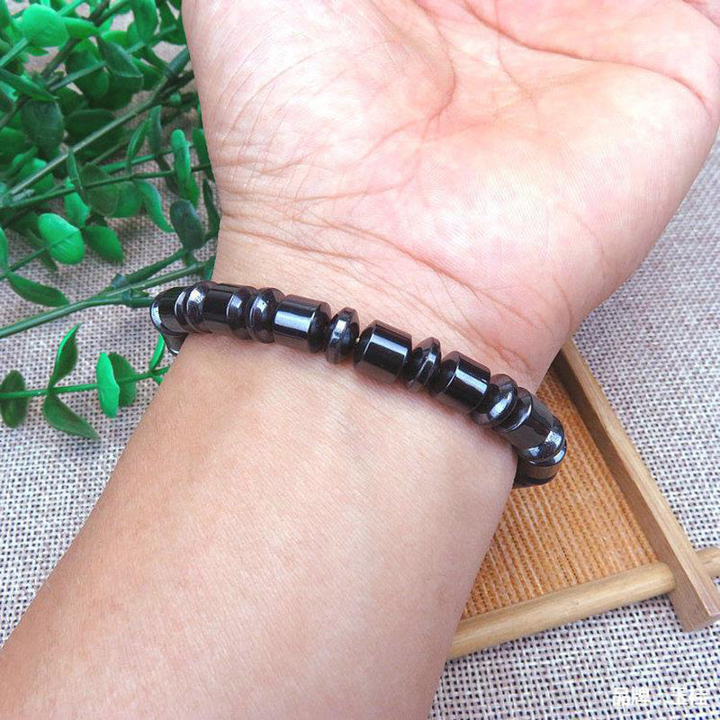 “Weight-Less” magnetic bracelet