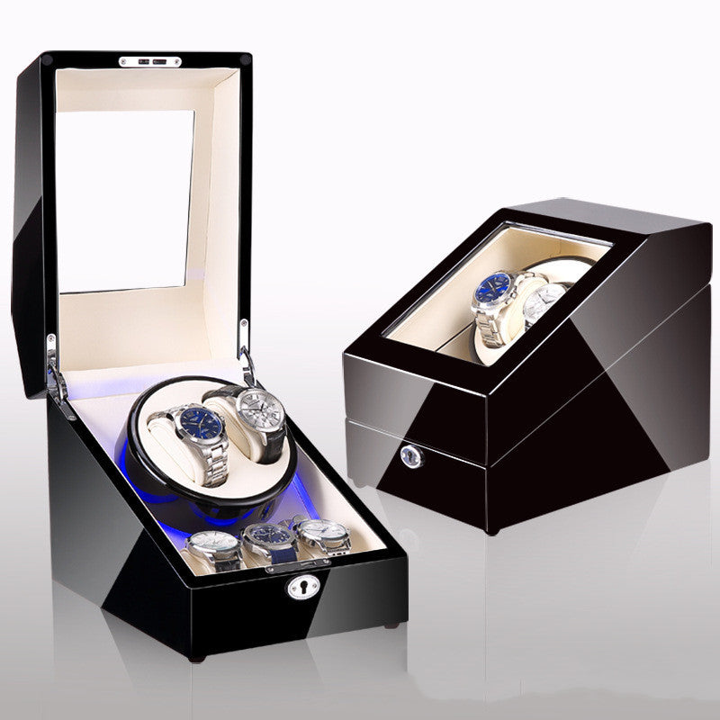 Automatic Watch Tumbler