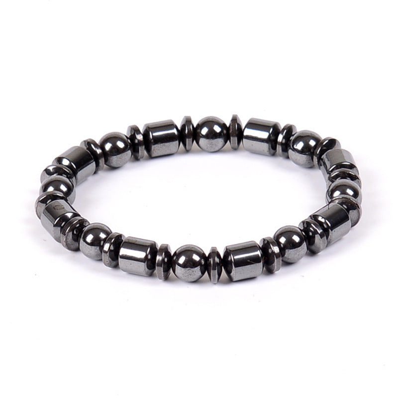“Weight-Less” magnetic bracelet