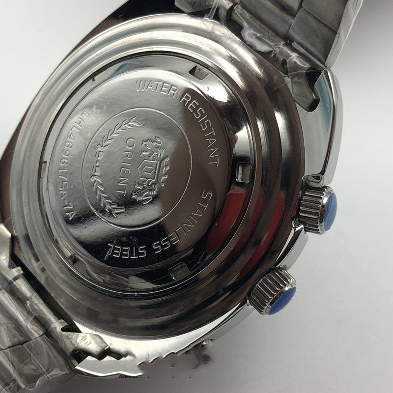 Orient Crystal: pro diver watch 3 star 21 crystal automatic movement