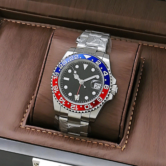 IYKYK WATCH GMT