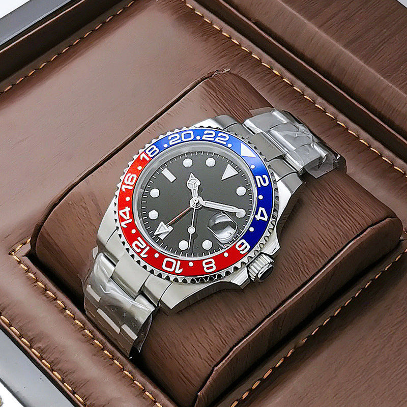 IYKYK WATCH GMT