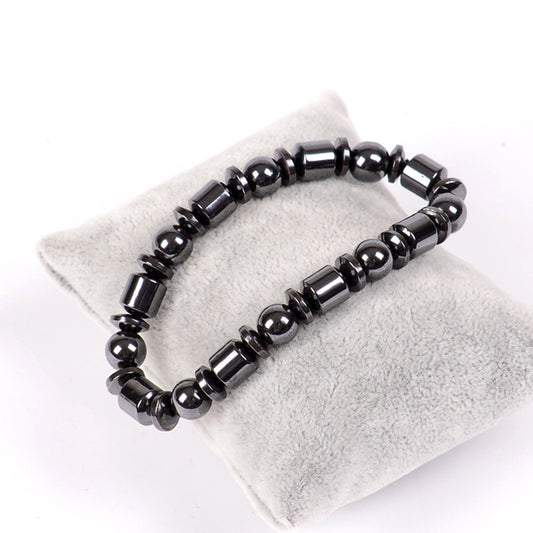 “Weight-Less” magnetic bracelet