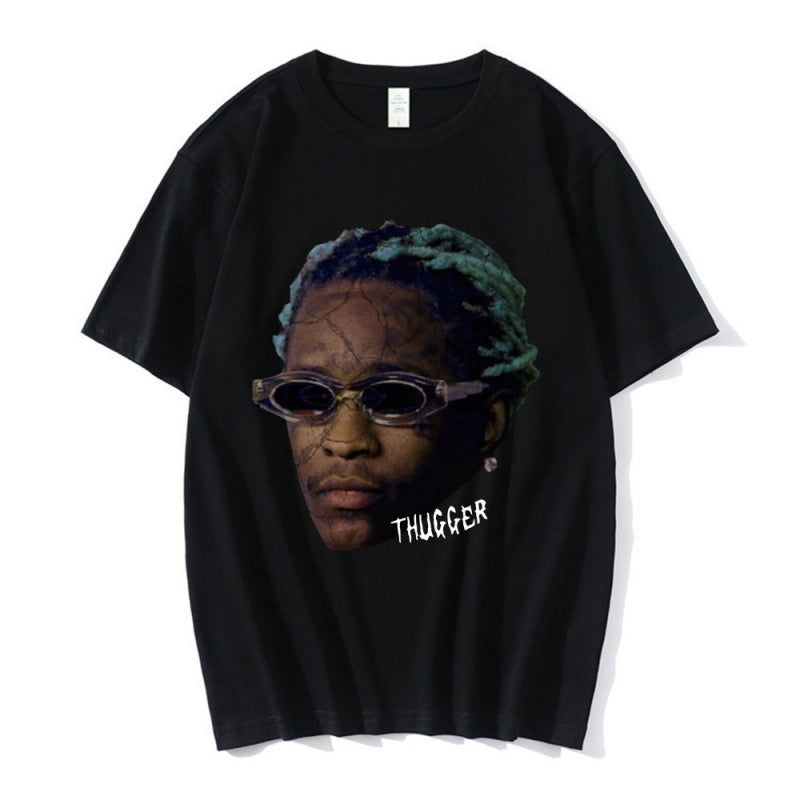 FREE Young Thug Thugger T shirt