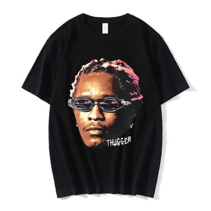 FREE Young Thug Thugger T shirt