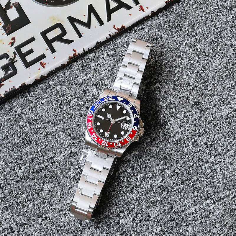 IYKYK WATCH GMT