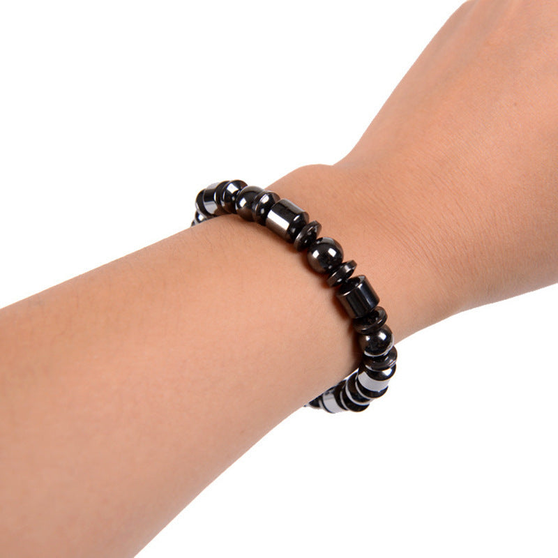 “Weight-Less” magnetic bracelet