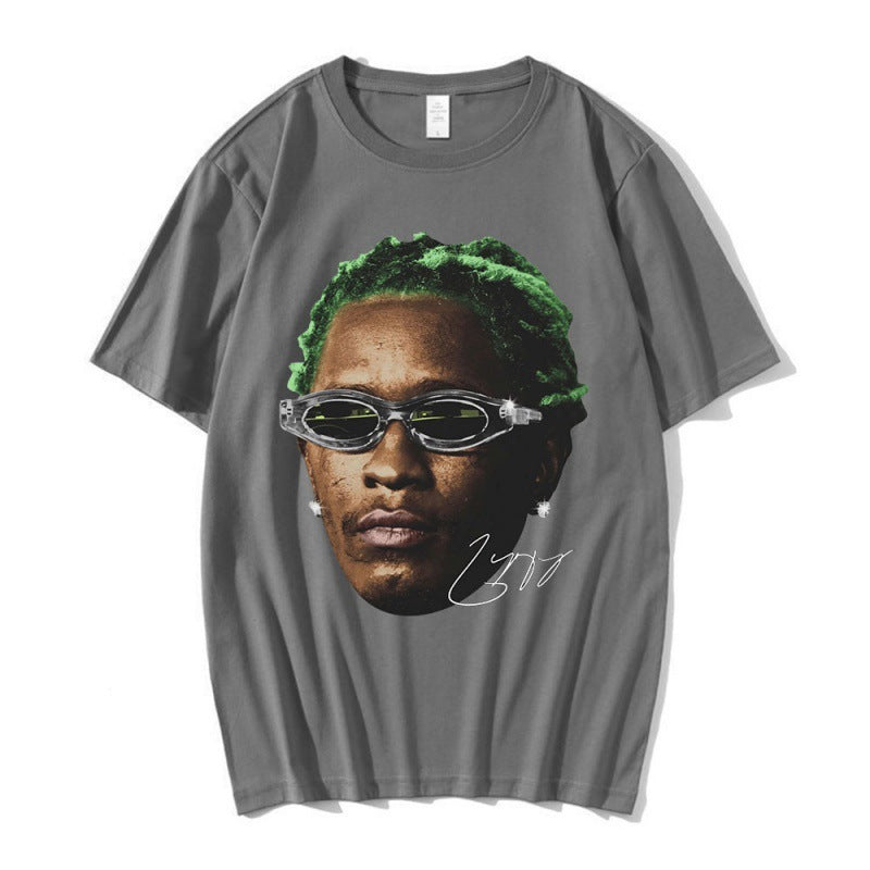 FREE Young Thug Thugger T shirt